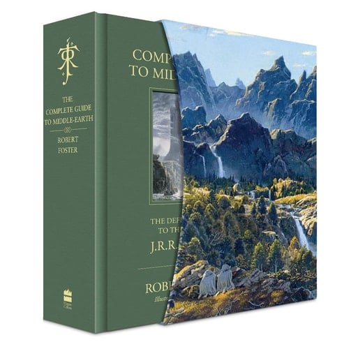 The Complete Guide to Middle-earth The Definitive Guide to the World of J.R.R. Tolkien
