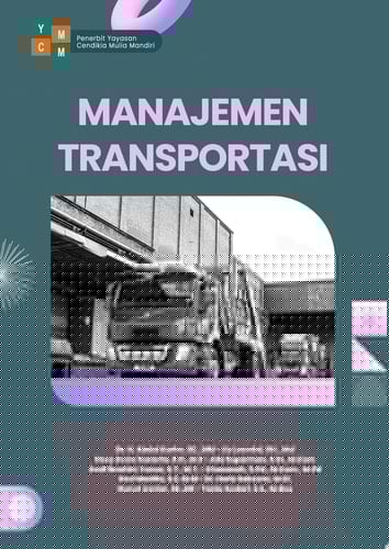 Manajemen Transportasi