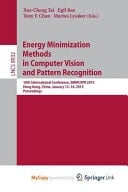 Energy Minimization Methods in Computer Vision and Pattern Recognition 10th International Conference, Emmcvpr 2015, Hong Kong, China, January 13-16, 2015. Proceedings