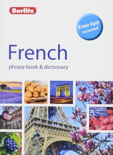 Berlitz Phrase Book and Dictionary French (Bilingual Dictionary)
