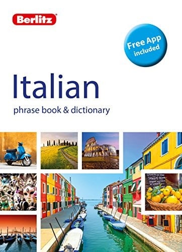 Berlitz Phrase Book and Dictionary Italian (Bilingual Dictionary)
