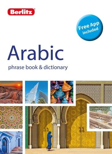 Berlitz Arabic Phrase Book and Dictionary