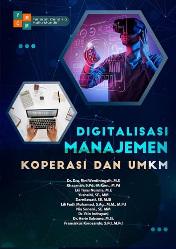 Digitalisasi Manajemen Koperasi dan UMKM