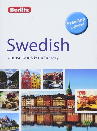 Berlitz Phrase Book and Dictionary Swedish (Bilingual Dictionary)