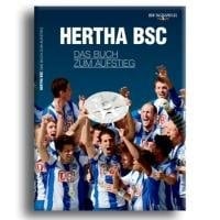 Hertha BSC das Buch zum Aufstieg