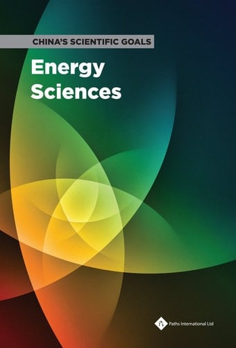 China's Scientific Goals Energy Sciences