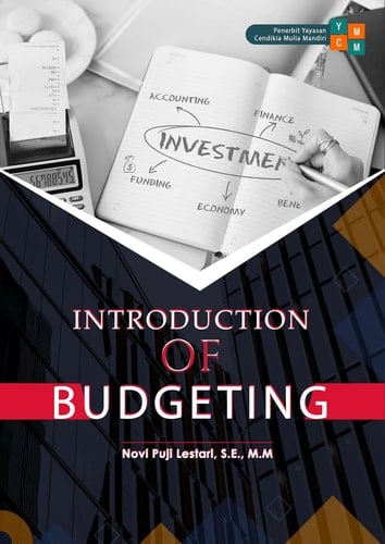 Introduction of Budgeting