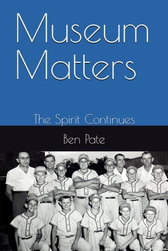 Museum Matters: the spirit continues (Museum Matters Stories Published in the Dublin Citizen)