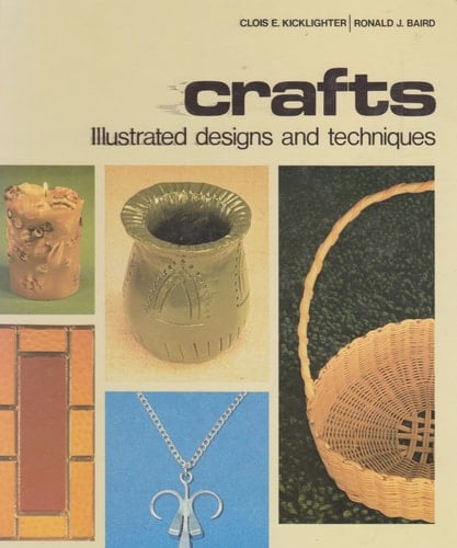Crafts Illustrated Designs and Techniques