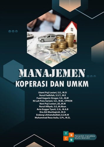 Manajemen Koperasi dan UMKM