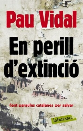 En perill d'extinció 100 paraules per salvar