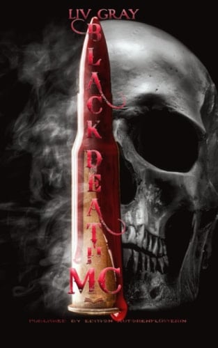 BLACK DEATH MC: Book One (German Edition)