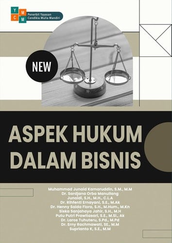 Aspek Hukum Dalam Bisnis