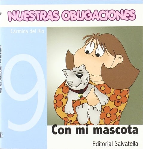 Nuestras Obligaciones 9 Con mi mascota