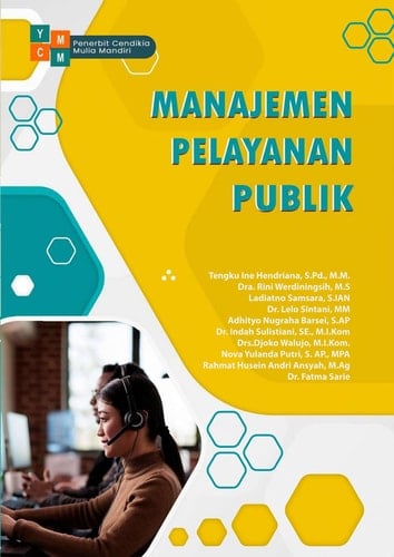 Manajemen Pelayanan Publik