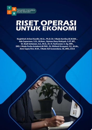 Riset Operasi untuk Ekonomi