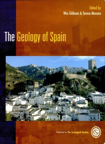 The Geology of Spain