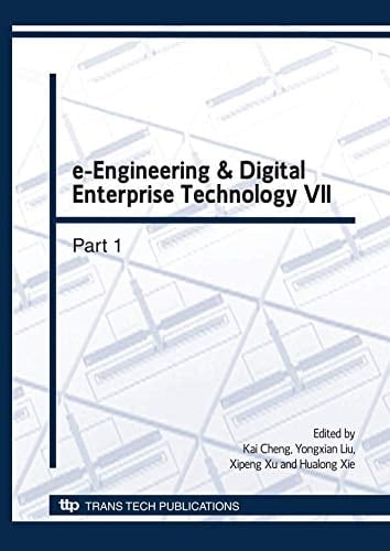 E-Engineering and Digital Enterprise Technology VII