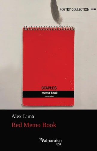 Red Memo Book