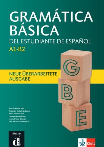 Gramática básica del estudiante de español A1-B2