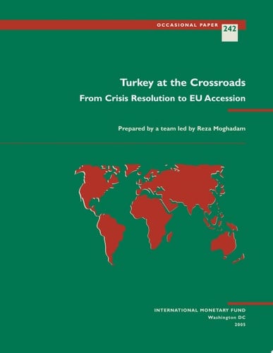 Turkey at the Crossroads : From Crisis Resolution to EU Accession