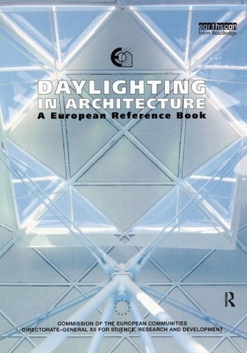 Daylighting in Architecture