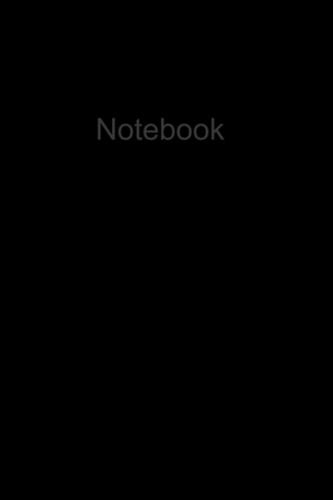 Notebook: Minimalistic dotted notebook