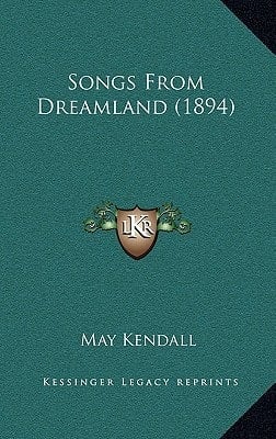 Songs From Dreamland (1894)