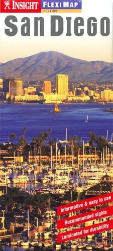 San Diego, CA Insight FlexiMap