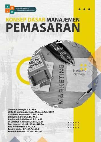Konsep Dasar Manajemen Pemasaran