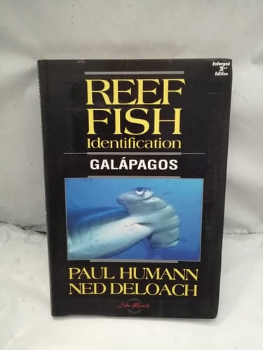 Reef Fish Identification: Galapagos