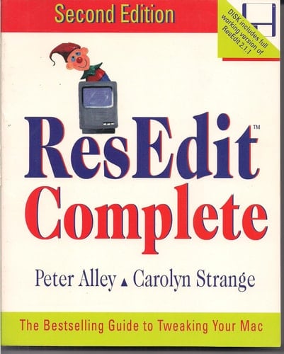 ResEdit Complete (2nd Edition)