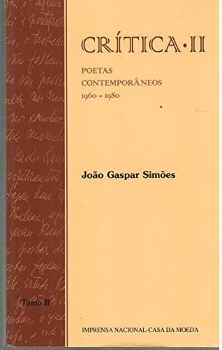 Crítica II: 1938-1961