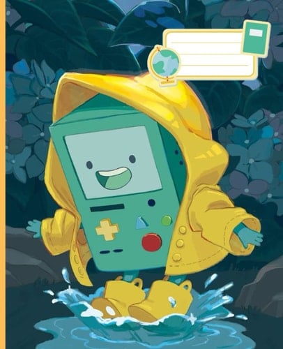 Organizer, Log Book & Notebook for Passwords (100 pages, 7.5 x 9.25 in, College Ruled, Code #3 )