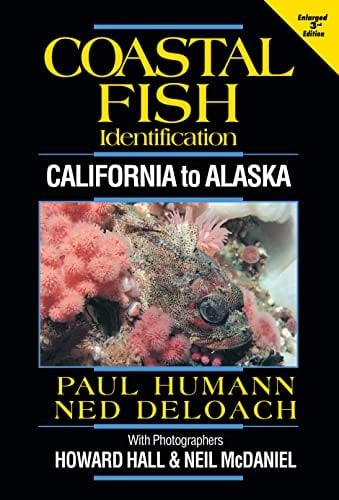 Coastal Fish Identification: California to Alaska