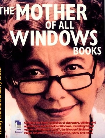 Cd Mom the Mother of All Windows Books