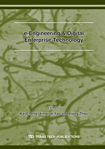 E-Engineering and Digital Enterprise Technology