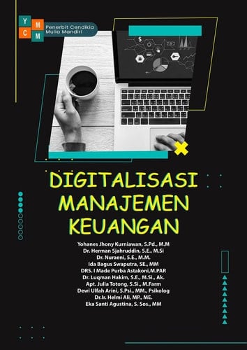 DIGITALISASI MANAJEMEN KEUANGAN