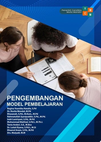 PENGEMBANGAN MODEL PEMBELAJARAN