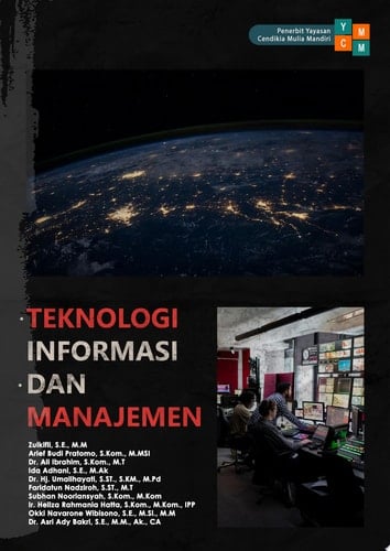 TEKNOLOGI INFORMASI & MANAJEMEN