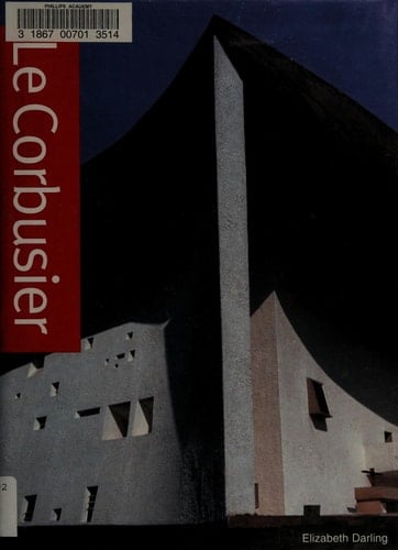 Le Corbusier (Design Monograph)