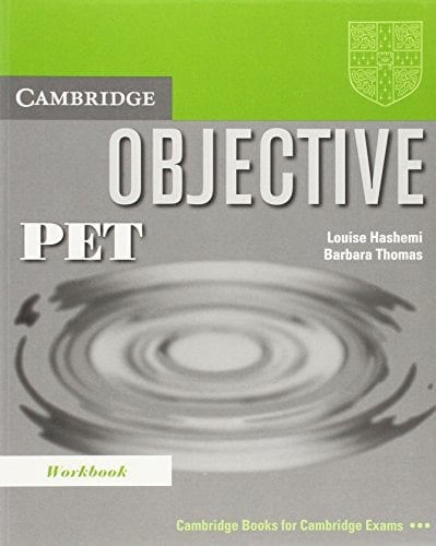 Objective PET Workbook