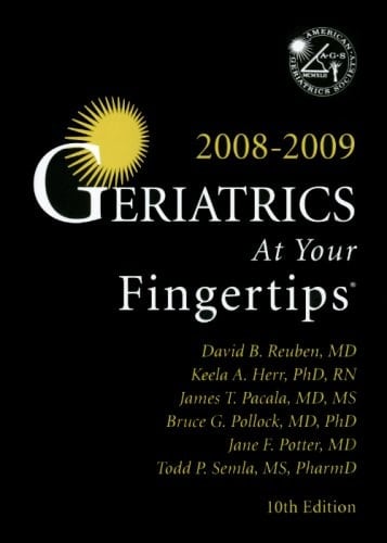 Geriatrics at Your Fingertips