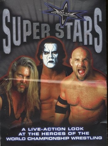 The Official WCW Superstars