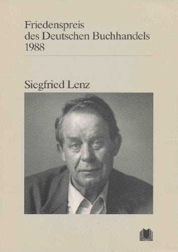 Friedenspreis des deutschen Buchhandels, 1988
