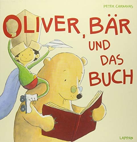 Oliver, Bär und das Buch