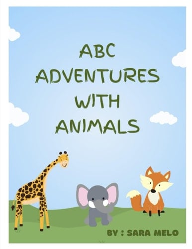 ABC Adventures with Animals