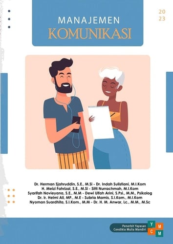 MANAJEMEN KOMUNIKASI