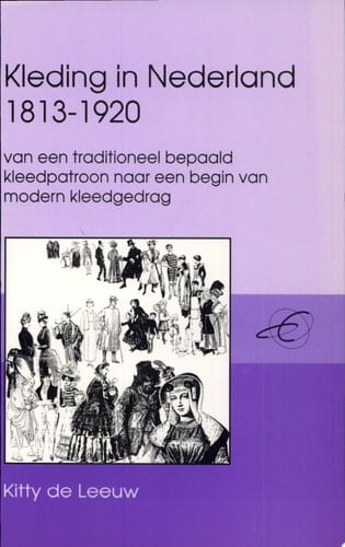 Kleding in Nederland, 1813-1920