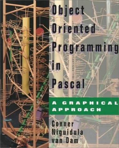 Object-Oriented Programming in Pascal: A Graphical Approach